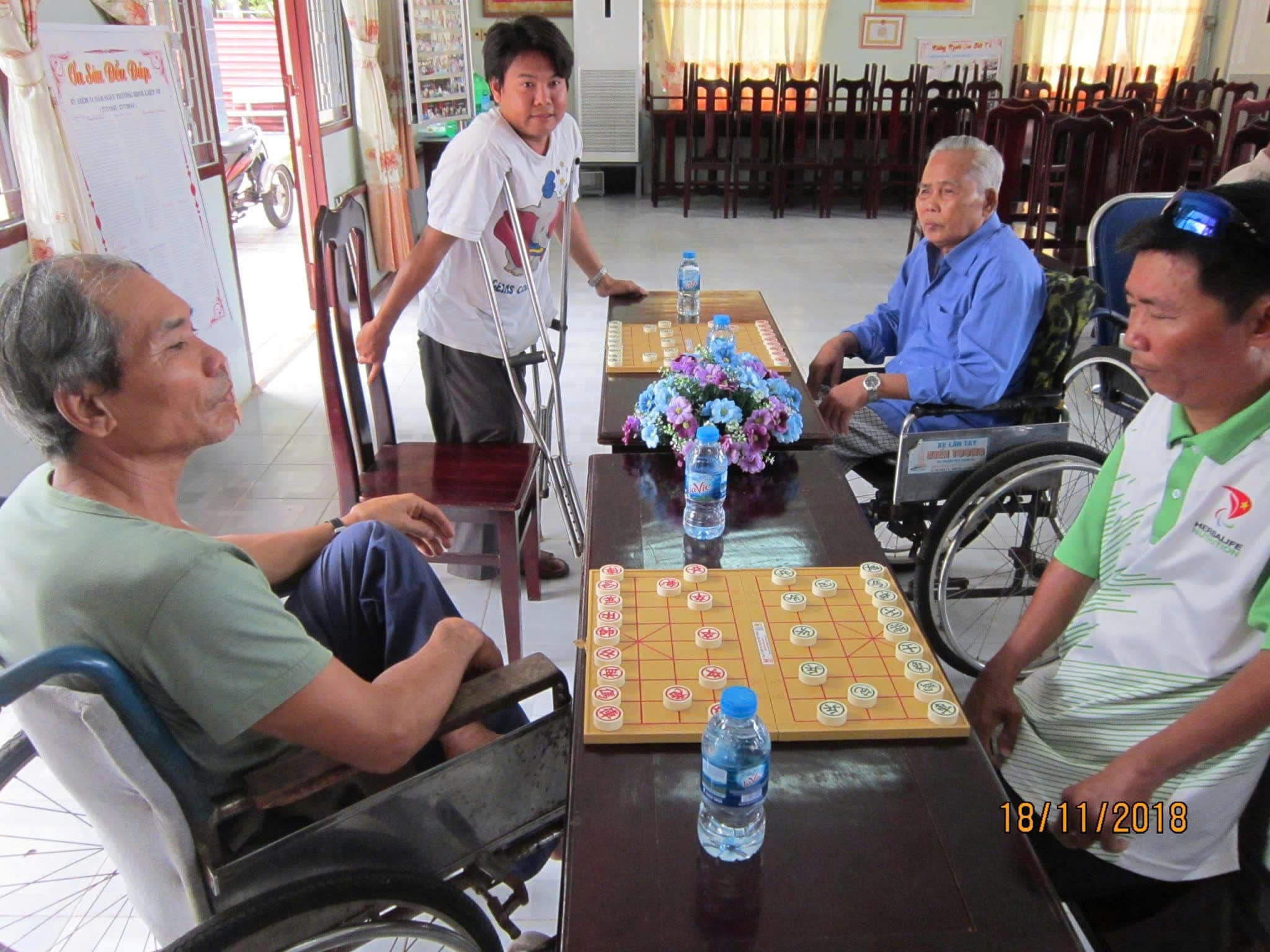 HỘI THAO QUA CÁC NĂM
